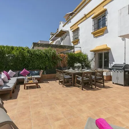 Casa El Olivo Marbella