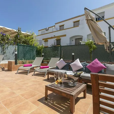 Casa El Olivo Marbella