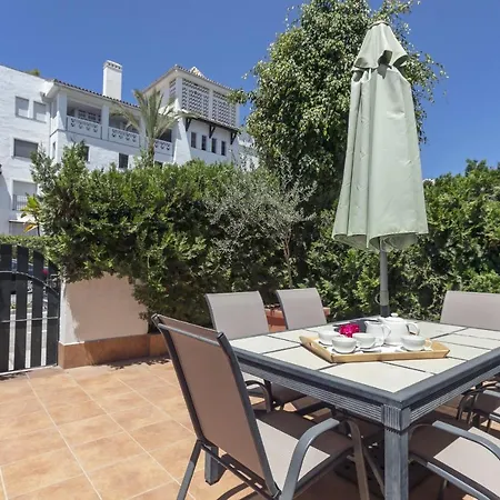 Holiday home Casa El Olivo Marbella