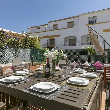 Holiday home Casa El Olivo