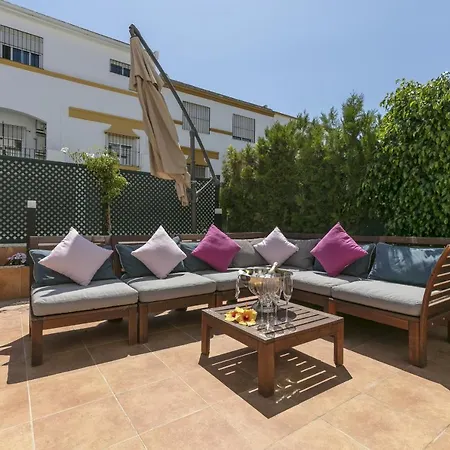 Casa El Olivo * Marbella
